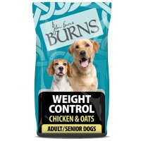 Burns Weight Control Chicken and Oats 2kg